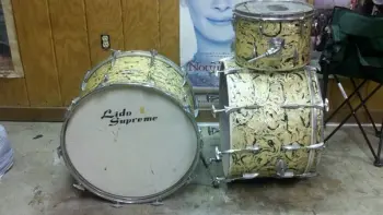 Vintage 60's Lido Supreme &quot;Trade Bait&quot;