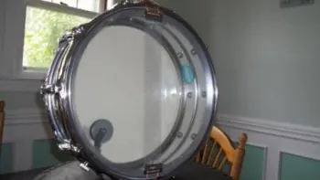 1980 ludwig supraphonic fantastic condition.