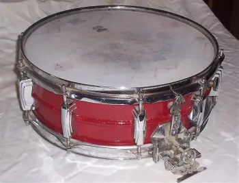 Ludwig Snare Drum I.d. Help Please