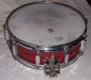 Ludwig Snare Drum I.d. Help Please