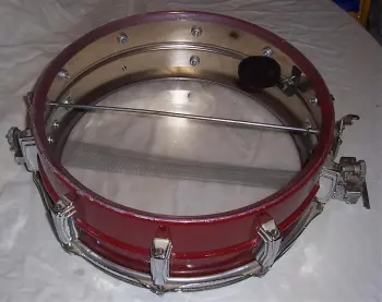 Ludwig Snare Drum I.d. Help Please