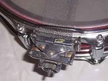 Ludwig Snare I.. Help (cont.)