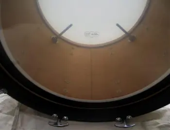 60's Ludwig Jazz Bop drums! 14x18 , 8x12, 14x14, oyster pearl! RARE!!