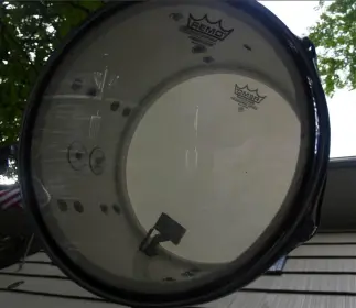 60's Ludwig Jazz Bop drums! 14x18 , 8x12, 14x14, oyster pearl! RARE!!