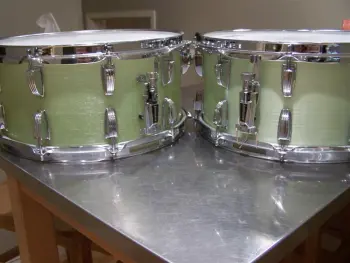 Blaemire Snare Stack