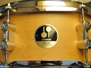 FS: Sonor Safari 14"x5" Snare Drum