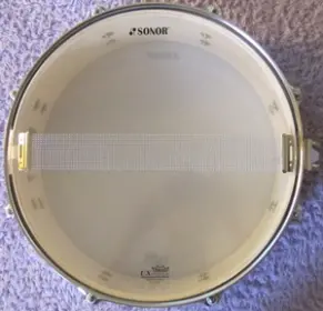 FS: Sonor Safari 14"x5" Snare Drum