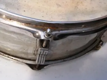 Ludwig Classic Snare I Won On eBay