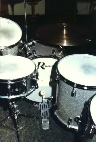 Blaemire Snare Stack