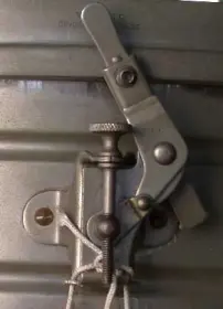WTB - Leedy Presto Strainer or other