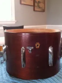 PRE-WW11 WFL Bass and Snare found