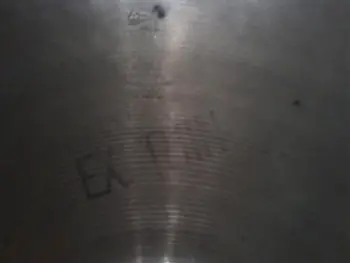 Zildjian A's 13 in. Extra Thin