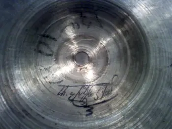 Zildjian A's 13 in. Extra Thin