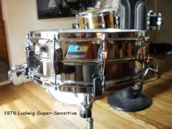 1976 Ludwig Super-Sensitive -Immaculate!-