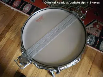 1976 Ludwig Super-Sensitive -Immaculate!-