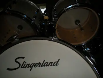 Value these 1970 Slingerlands.......