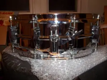 1980 ludwig supraphonic fantastic condition.