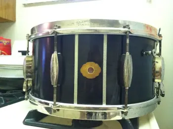 Refinished Radio King