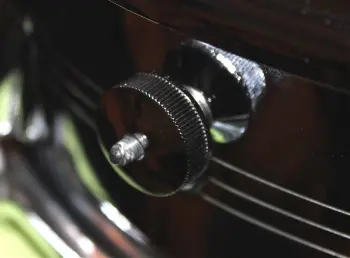 Small Knob for 60's Muffler