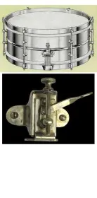 WTB - Leedy Presto Strainer or other