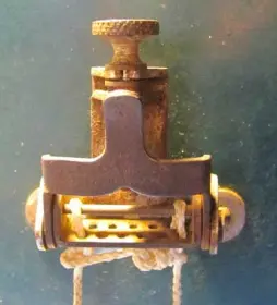 WTB - Leedy Presto Strainer or other