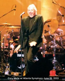 Three Dog Night Drums