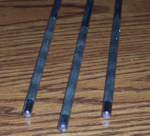Need Help To I.d. These Ft Legs