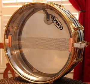 Ludwig acrolite difference