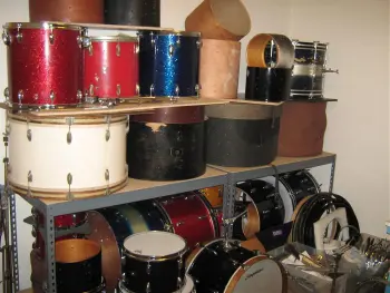 ludwig vista toms...what are they worth