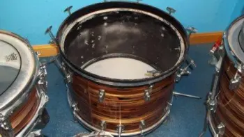 ludwig bronze strata for sale