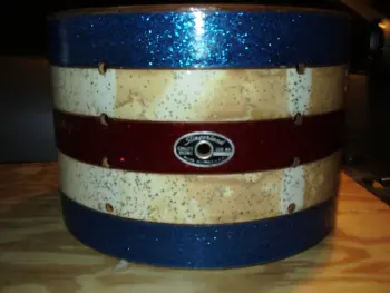 77 Slingerland rock kit