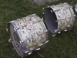 Lido Supreme Drums