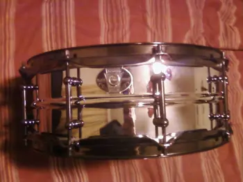 Ludwig Black Magic Snare Drum
