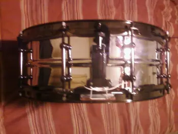 Ludwig Black Magic Snare Drum
