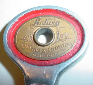 1920s-30s LUDWIG &amp; LUDWIG MYSTERY PART
