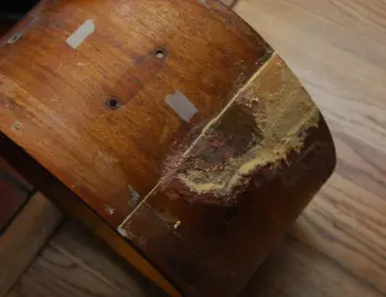 Hi all, I'd like to share my Radio King revival project!
