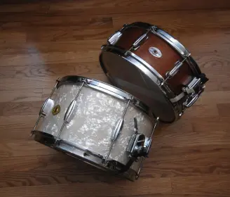 Hi all, I'd like to share my Radio King revival project!