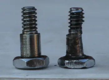 Rebuilding Swivo Pedal - Parts needed!