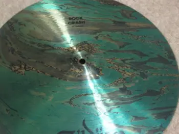 Cool cymbal but a bit pricey....