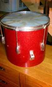 help I.D. these drums- I'm assuming they're MIJ