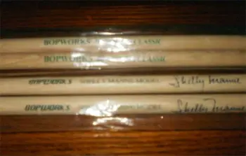 BOPworks Jazz Sticks
