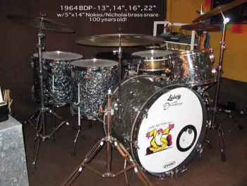 1976 Ludwig Super-Sensitive -Immaculate!-