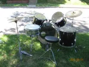 Peavy drums