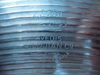 20&quot; zildjian A dating