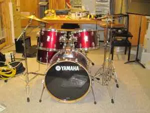 Paiste PST5 rock set