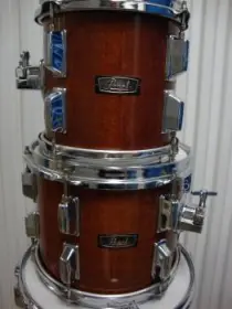 Late 70's Pearl Maple kit 22, 8, 10, 12, 14, 16