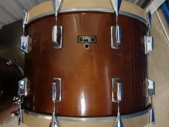 Late 70's Pearl Maple kit 22, 8, 10, 12, 14, 16