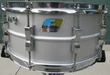 Ludwig Acro 6 1/2 10 lugs opinion