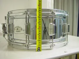 Rogers Super Ten Snare Drum