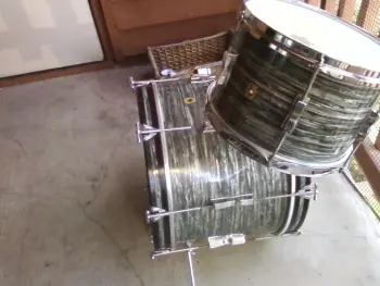 Ludwig Club Date Drums